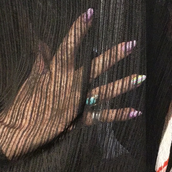 Minkas Sleeveless blouse - Picture 6 of 6